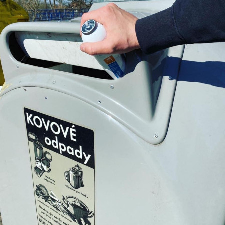 Сапун за пътуване MM Hygiene Душ спрей