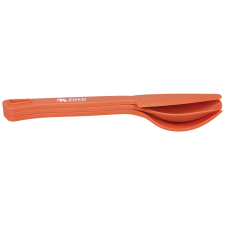 Комплект прибори Zulu Easy Picnic Cuttlery 3in1