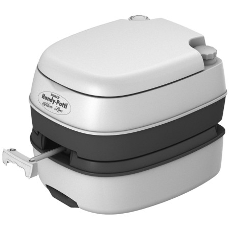 Химическа тоалетна Stimex Handy Potti Silver Line