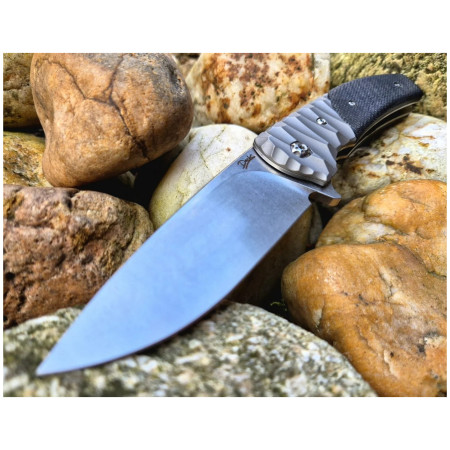Сгъваем нож Dachs Knives Gentleman 3 Titan