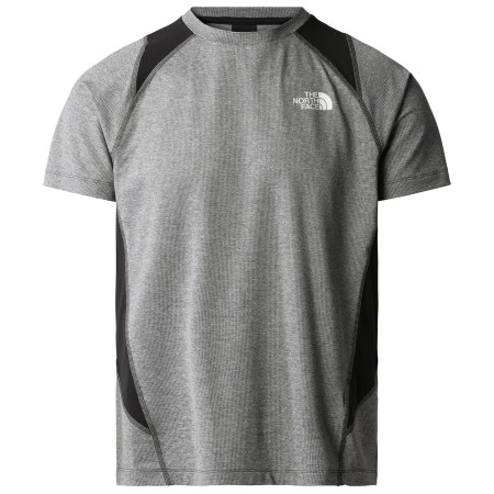 Мъжка тениска The North Face AO Glacier Tee сив
