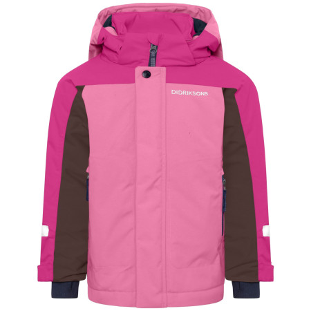Детско зимно яке Didriksons Neptun Kids Jkt 5 Heather Pink розов Heather Pink