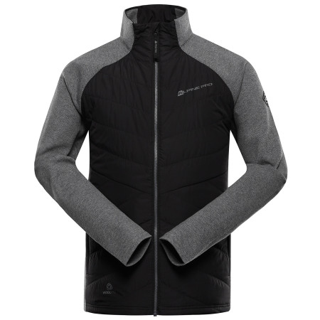 Функционален мъжки суитшърт Alpine Pro Jorw 2 черен Black