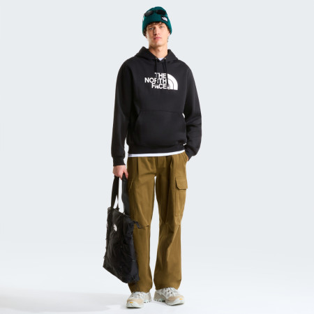Мъжки суитшърт The North Face Essential Drew Peak Regular Hoodie
