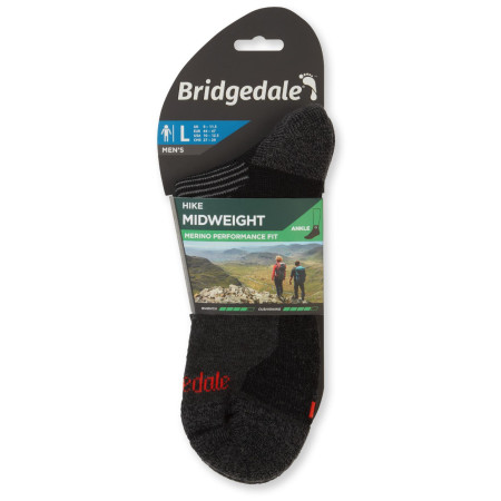 Чорапи Bridgedale Hike MW MP Ankle