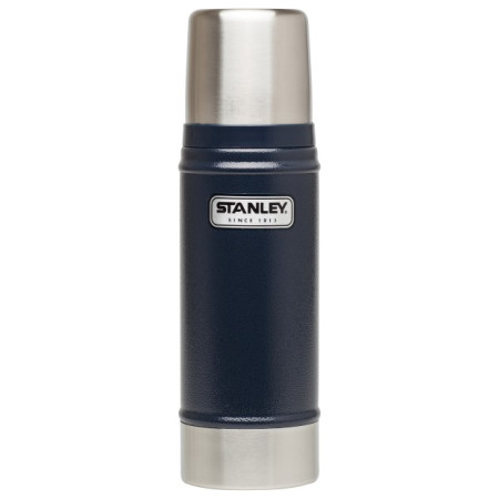 Термос Stanley Classic Legendary 470 ml син Navy