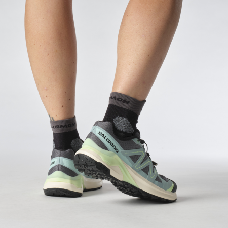 Дамски обувки за бягане Salomon Examotion