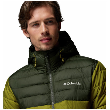 Мъжко яке Columbia Powder Lite™ II Hooded Jacket