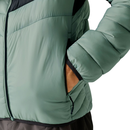 Мъжко хибридно яке Regatta Hooded Leedre Hybrid