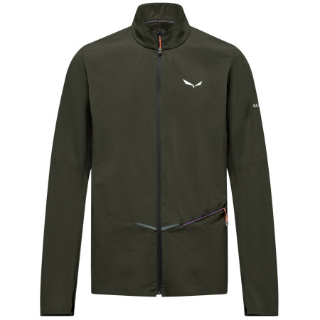 Мъжко яке Salewa Pedroc Dst Light Jacket M тъмно зелен dark olive/0910