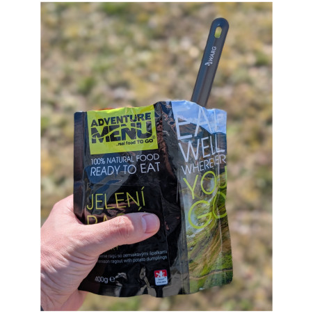 Лъжица Warg Hyperion Long Spoon