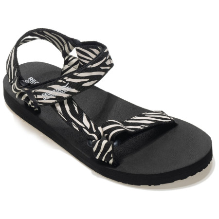 Дамски сандали Regatta Women’s Vendeavour Sandal черен/бял Blk/WhtZebra