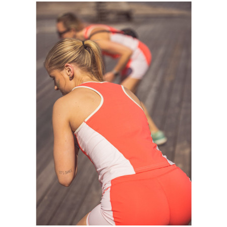 Дамска тениска без ръкав Kari Traa Linnea Top