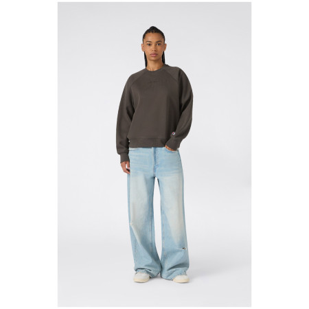 Дамски суитшърт Champion Crewneck Sweatshirt W Core Heritage