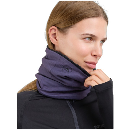 Шал яка Fundango Bandana Heat лилав light aubergine