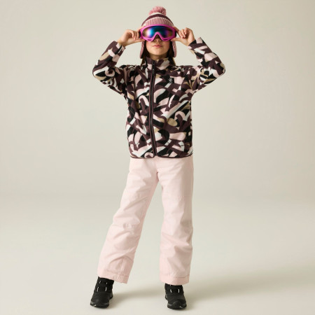 Детски суитшърт Dare 2b Wing It Fleece HucklbrAbst