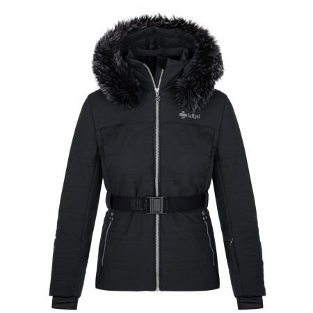 Дамско яке Kilpi Carrie-W черен