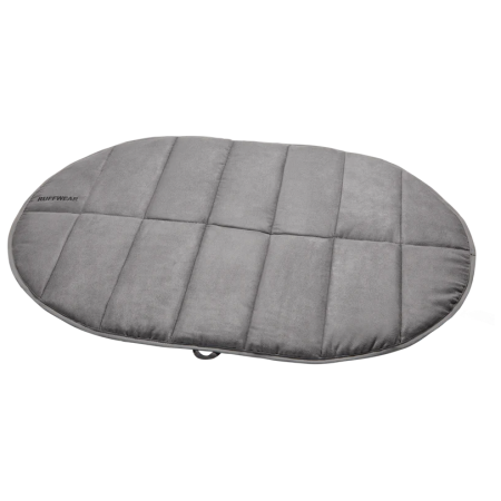 Легло за куче Ruffwear Highlands™ Pad Medium сив Cloudburst Gray