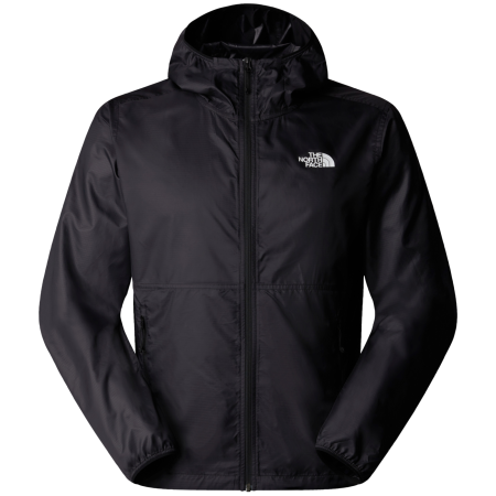 Мъжко пролетно яке The North Face Tnf Cyclone Wind Jacket черен TNF BLACK