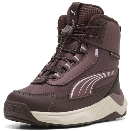 Детски обувки Puma Puma Evolve 2.0 Boot PS Rich Cocoa-Powde