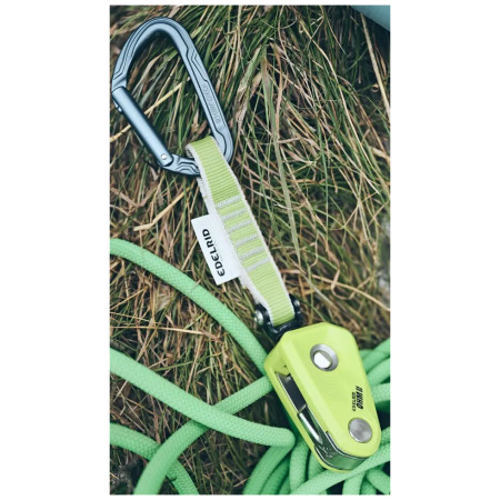 Спирачка Edelrid Ohm II