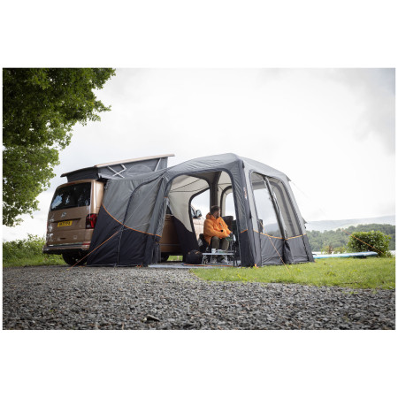 Форселт Vango Tailgate AirHub II Low