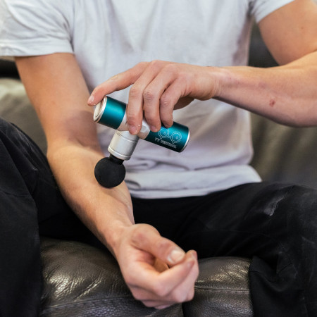 Масажор YY VERTICAL Shock Mini