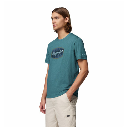 Мъжка тениска Columbia Parsons Point™ SS Graphic Tee