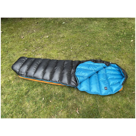 Пухен спален чувал Sir Joseph Koteka III 290 190 cm