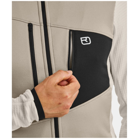 Мъжко яке Ortovox Fleece Grid Hoody M