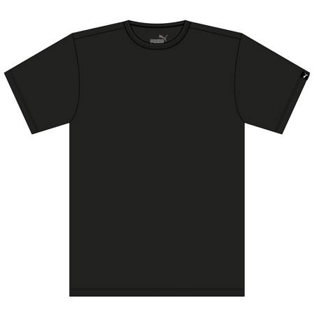 Мъжка термо тениска Puma Basic 2P Crew Tee