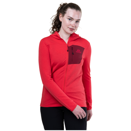 Дамски суитшърт Mountain Equipment Lumiko Hooded Wmns Jacket