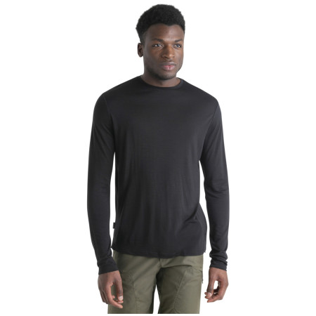 Мъжка тениска Icebreaker Men Merino Blend 125 Cool-Lite™ Sphere LS Tee
