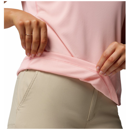 Дамска тениска Columbia Zero Rules™ Light SS Crew