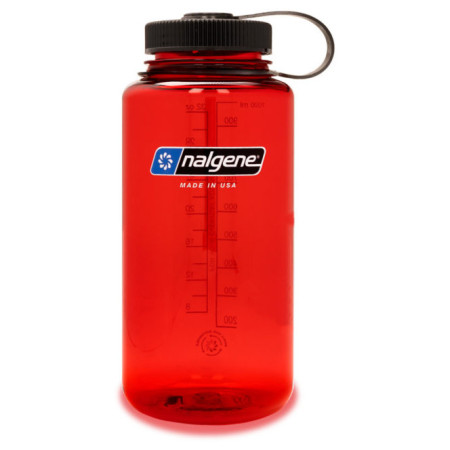 Бутилка Nalgene Wide Mouth Sustain 1l