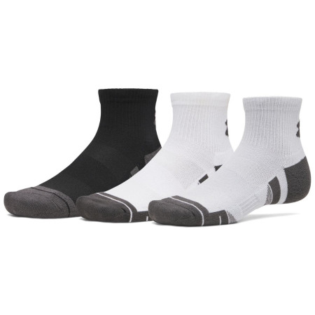 Комплект чорапи Under Armour New UA Perf Tech 3Pk Qtr