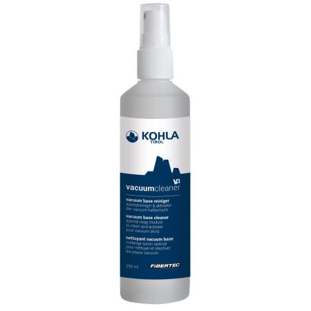 Почистващ препарат Kohla Vacuum Base Cleaner 250 ml бял