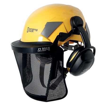 Аксесоари Singing Rock Štít Safe steel mesh