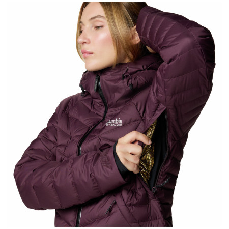 Дамско пухено яке Columbia Roaring Fork II Down Jacket