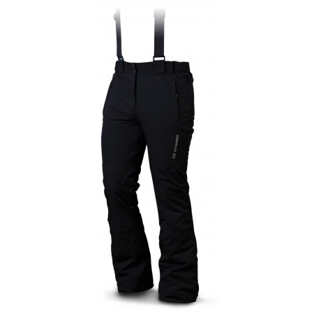 Дамски ски панталони Trimm Rider Lady черен Black