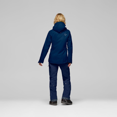 Дамско яке Norrona lyngen Gore-Tex Jacket