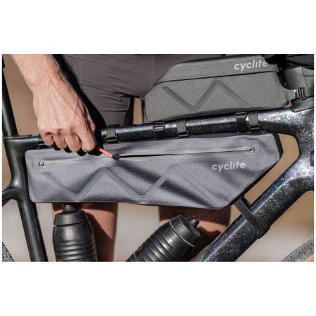 Чанта за рамка на велосипед Cyclite Frame Bag Xt / 02