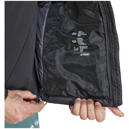 Мъжко пухено яке Adidas Mt Down Ho J