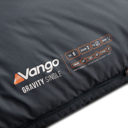 Спален чувал Vango Gravity Single