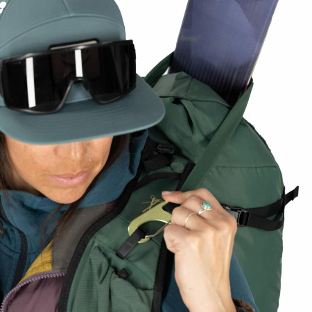 Раница за ски-алпинизъм Osprey Firn 28