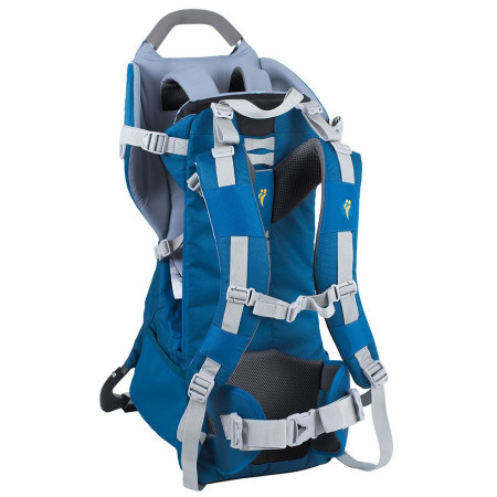 Детска седалка LittleLife Adventurer Carrier Blue