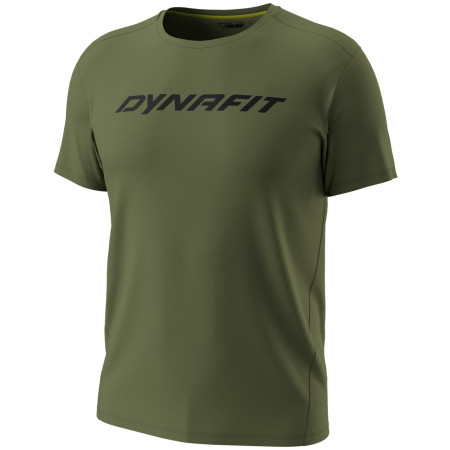 Мъжка тениска Dynafit Traverse T-Shirt M зелен military green