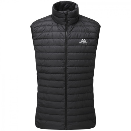Мъжка пухена жилетка Mountain Equipment Frostline Vest черен