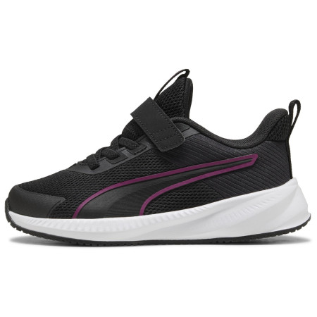 Детски обувки Puma Flyer 4 AC+ PS PUMA Black-Fuchsia Glow