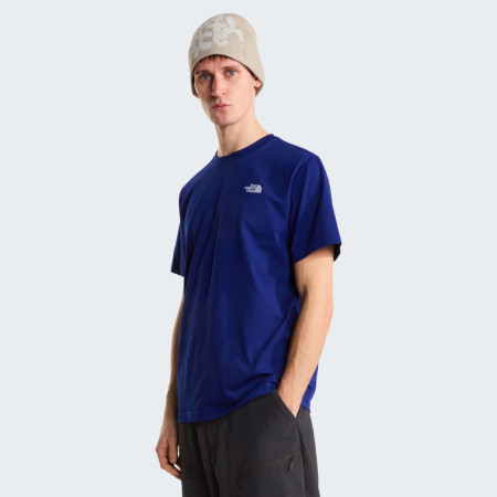 Мъжка тениска The North Face Evolution Simple Dome Regular Short Sleeve Tee
